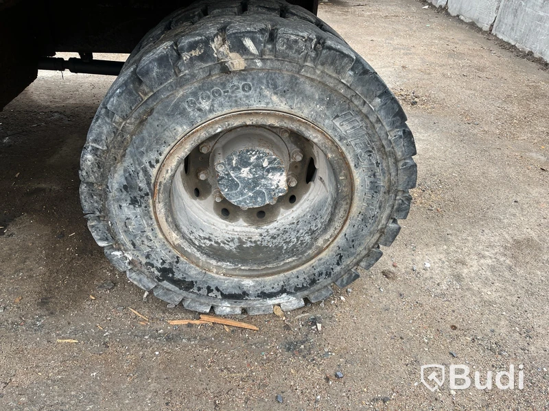 Materialhanterare Hyundai Robex 140W-9 -2010